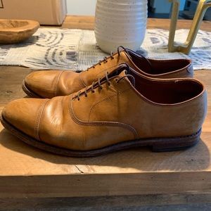 Men’s Allen Edmonds Park Avenue Cap-Toe Oxford